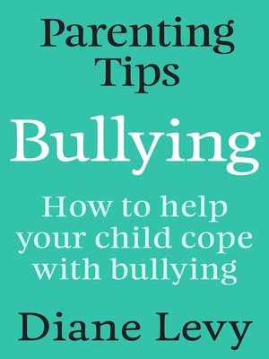 cover image of Bullying